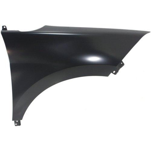 2012 Acura RDX Driver Side Fender, Prime and Paint to Match AC1240117