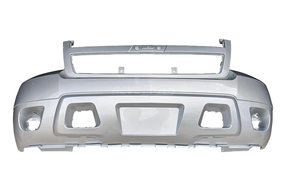 2007-2014 Chevrolet Tahoe Front Bumper Painted_WA726S_25814570_GM1000817