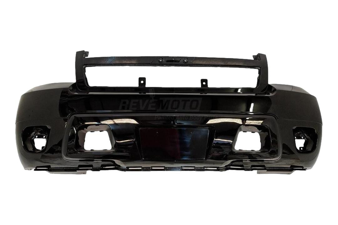 2007-2014 Chevrolet Tahoe Front Bumper Painted_WA8555_25814570_GM1000817
