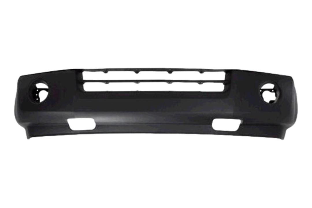 2007-2014 Ford Expedition Front Bumper Painted (Lower Cover) XLT Model _ Textured Finish 7L1Z17D957AA FO1000631