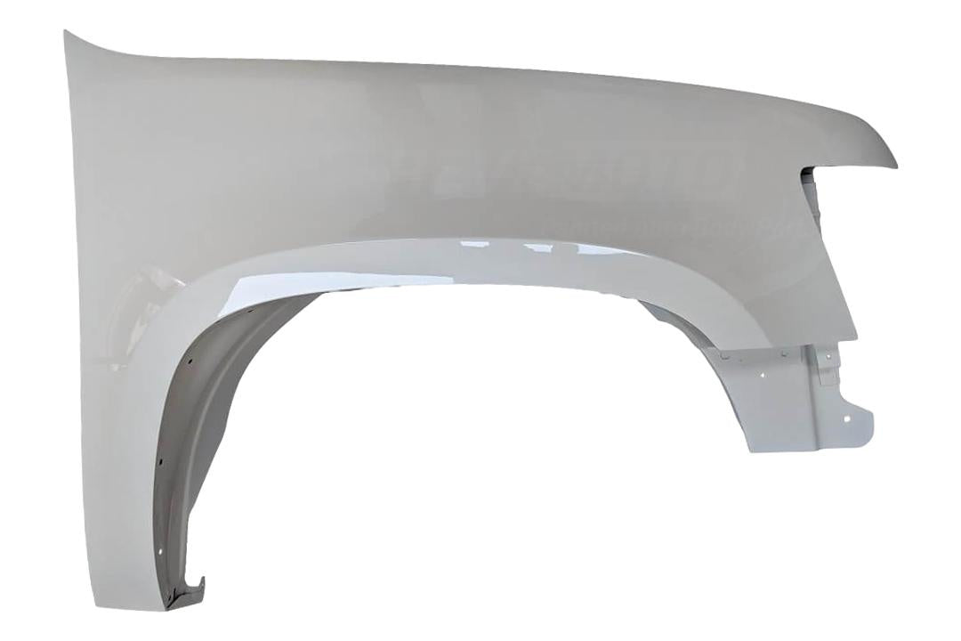 2007-2014 Chevrolet Avalanche Passenger-Side Fender Painted WA800J 22977476 GM1241333
