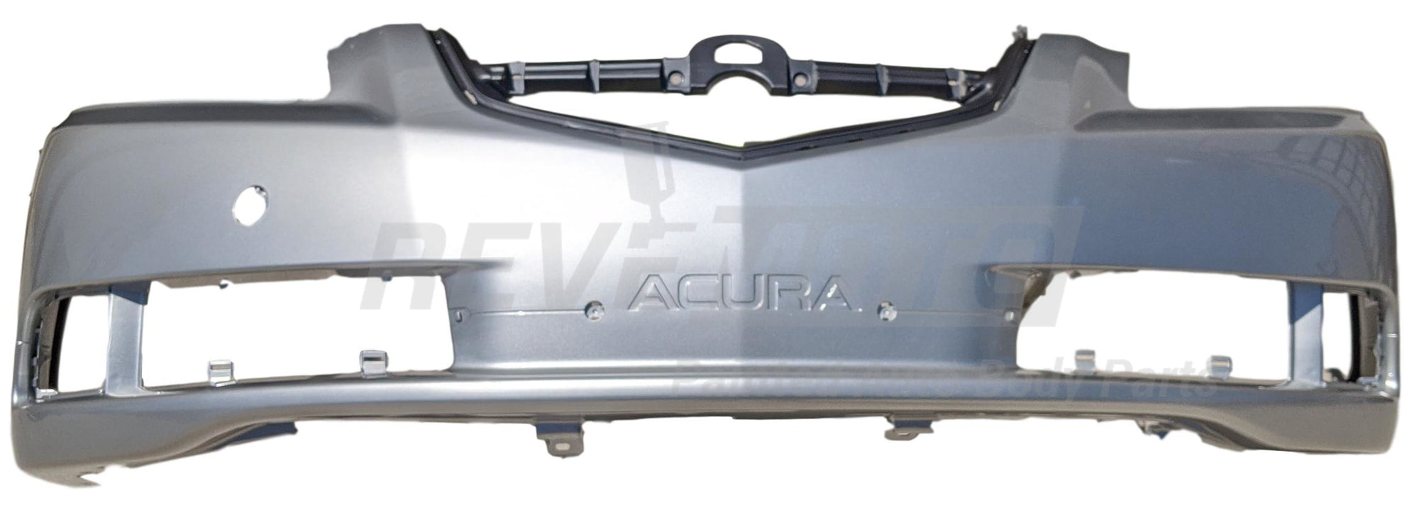2007 Acura TL : Front Bumper Painted (Type S)