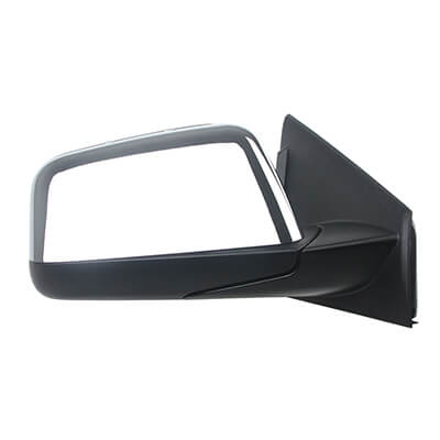2007 Lincoln MKX Side View Mirror (Right, Passenger-Side_with Memory) - FO1321466