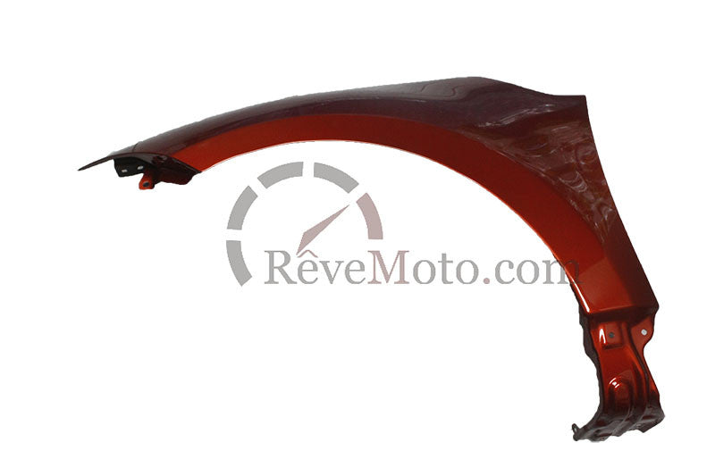 2008 Mitsubishi Eclipse Fender Painted Rotor Glow Pearl (M03)