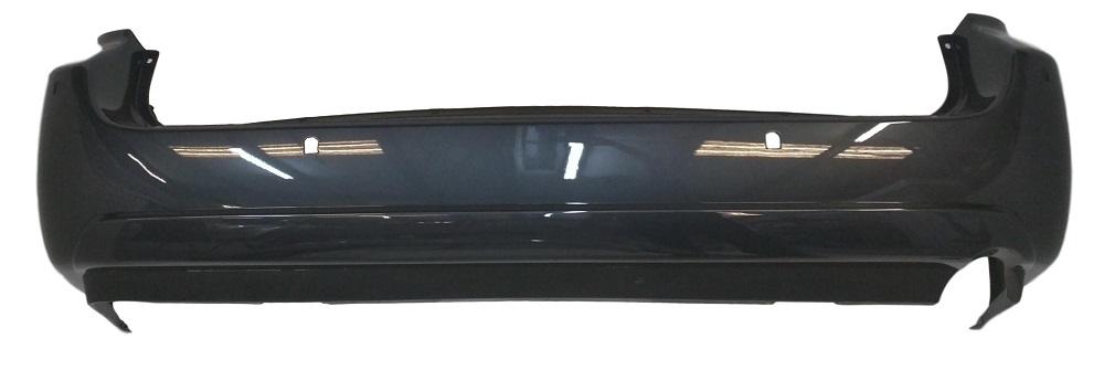 2009 Toyota Sienna : Rear Bumper Painted