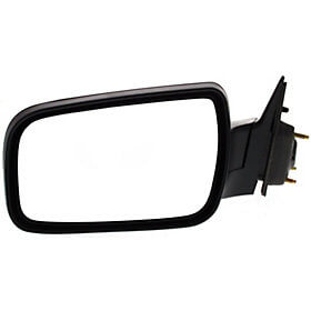 2008-2009 Ford Taurus Driver Side Power Door Mirror (Non-Heated; Power; Manual Folding) FO1320295
