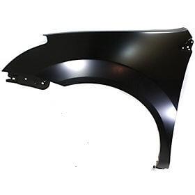 2008-2010 Nissan Rogue Front Driver Side Fender_NI1240188