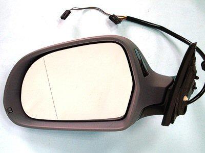 2008-2011 Audi S5 Driver Side Power Door Mirror Power Folding w Heated Glass w Memory for CPEs Only_AU1320108