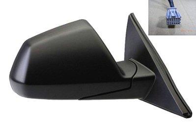 2010 Cadillac CTS : Side View Mirror Painted