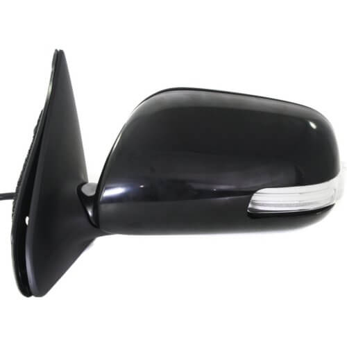 2014 Scion xD : Side View Mirror Painted