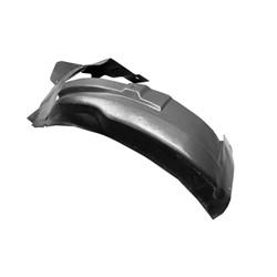 2008-2015 Cadillac STS Driver Side Fender Liner Rear Section, Wheelhouse Liner, Coupe Sedan Wagon_GM1248199