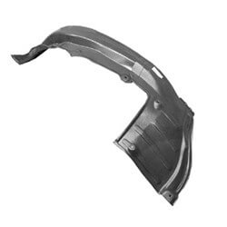 2008-2020_Toyota_Sequoia_Driver_Side_Fender_Liner_Rear_Section_TO1248145