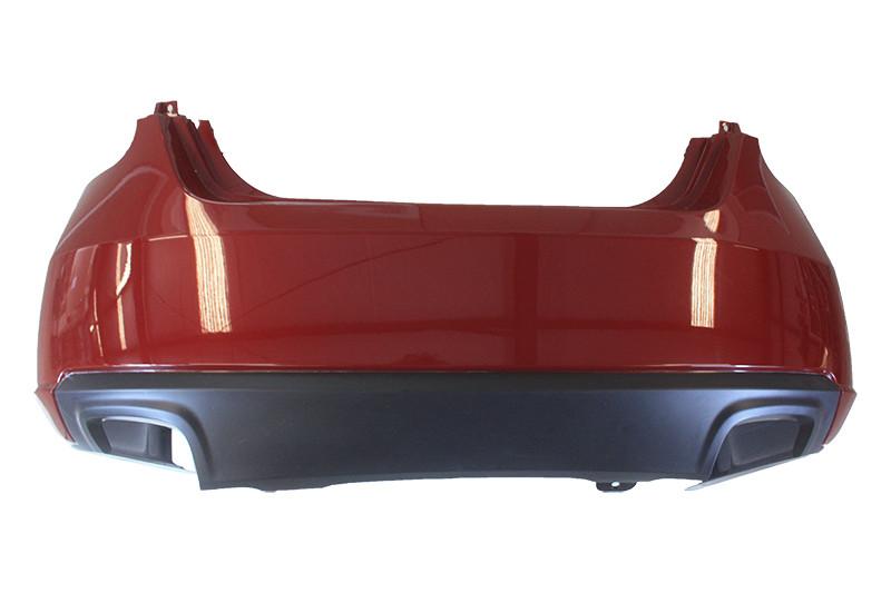 2007 Nissan Maxima Rear Bumper Painted Red Brown Metallic (A15)