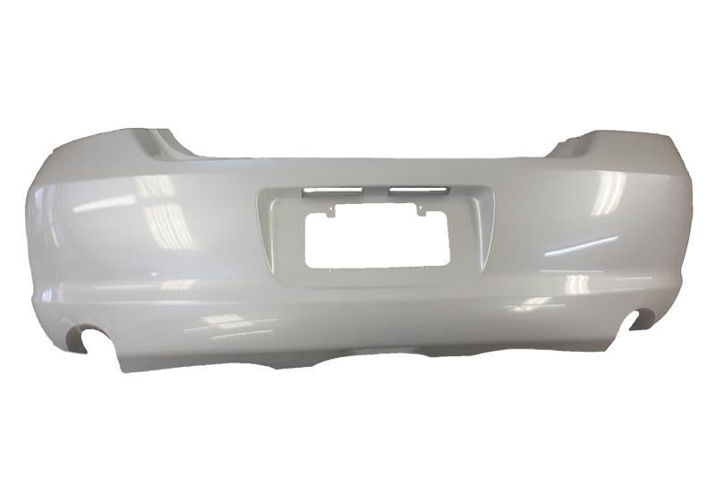 2008 Toyota Avalon Rear Bumper Painted Blizzard Pearl (70)