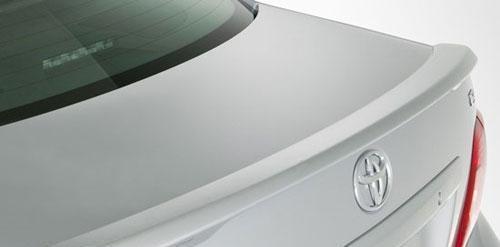 2010 Toyota Corolla Spoiler Painted
