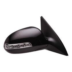 2009 Hyundai Elantra Side View Mirror Painted