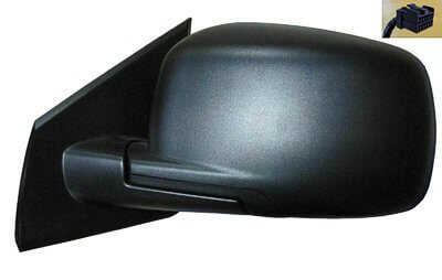 2009-2019 Dodge Journey Side View Mirror (Heated; w/o Memory; Driver-Side) - CH1320302