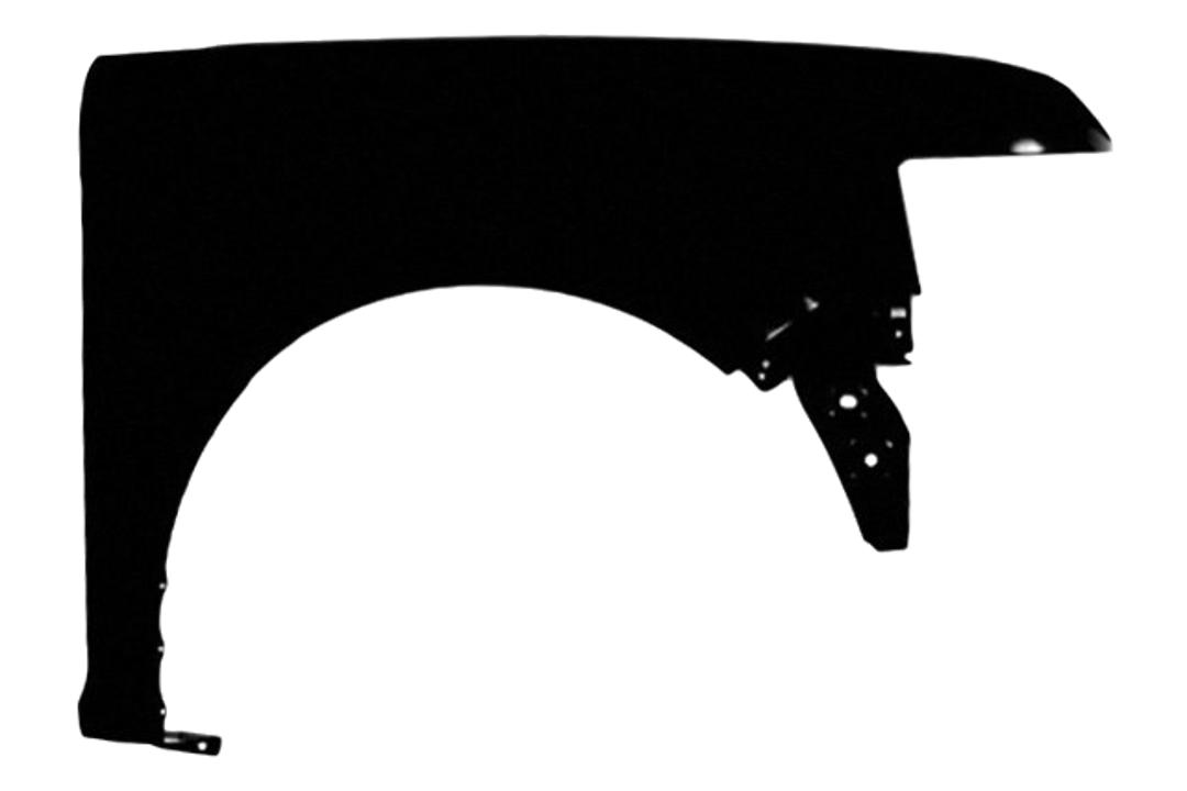 2009-2019 Ford Flex Fender Painted (Passenger-Side) 8A8Z16005A FO1241275_clipped_rev_1