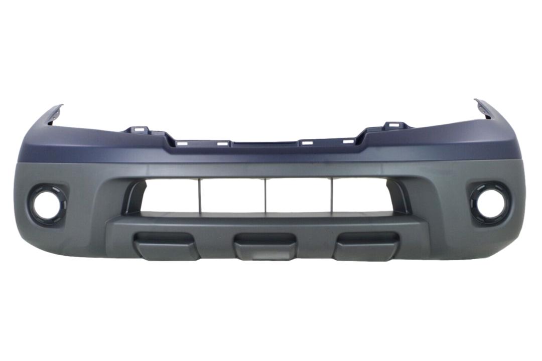 2009-2021 Nissan Frontier Front Bumper Painted 62022ZL00B 