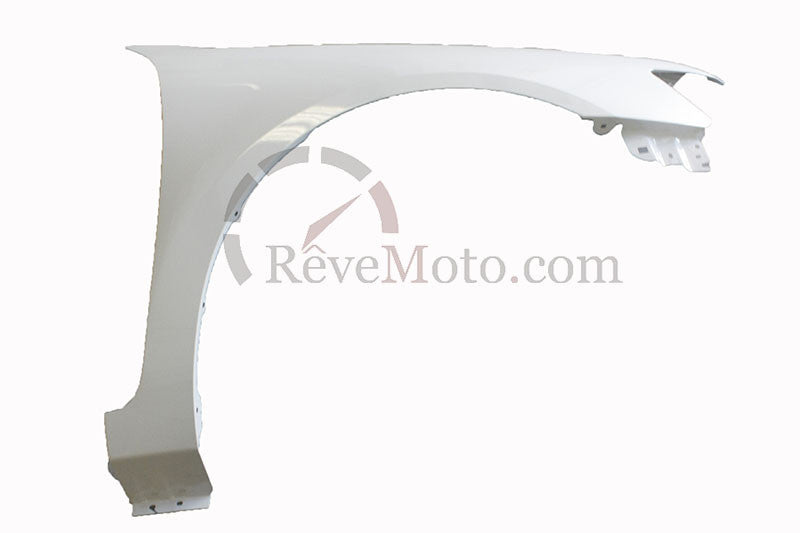 2008 Lincoln MKZ Fender Painted White Suede (WS)