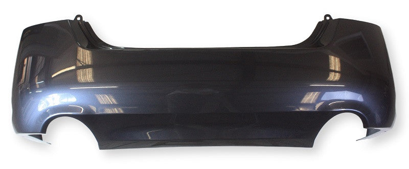 2012 Nissan Maxima Rear Bumper Painted Dark Slate Metallic (K50)