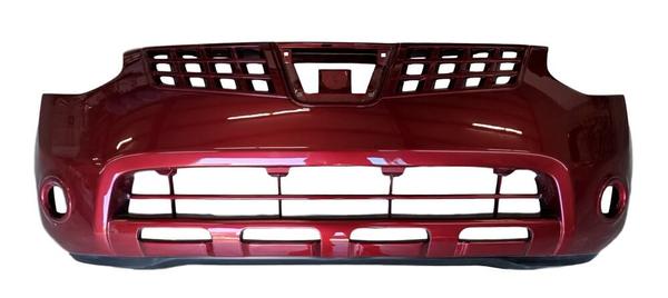 2010 Nissan Rogue Front Bumper Painted Crimson Roulette Metallic (A33)