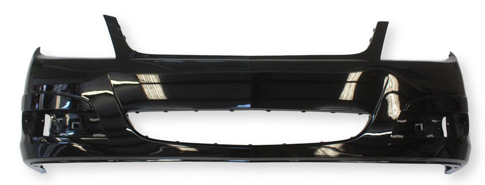 2009 Saturn Aura Front Bumper Painted Black (WA8555)