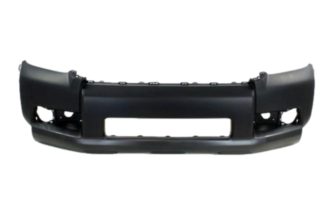 2010-2013 Toyota 4Runner : Front Bumper Painted