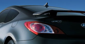 2010 Hyundai Genesis : Spoiler Painted