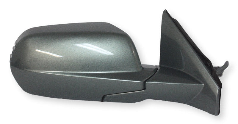 2010 Honda CRV Side View Mirror Painted Opal Sage Metallic (G532M), Power, Non-Heated; 76200SWAA01