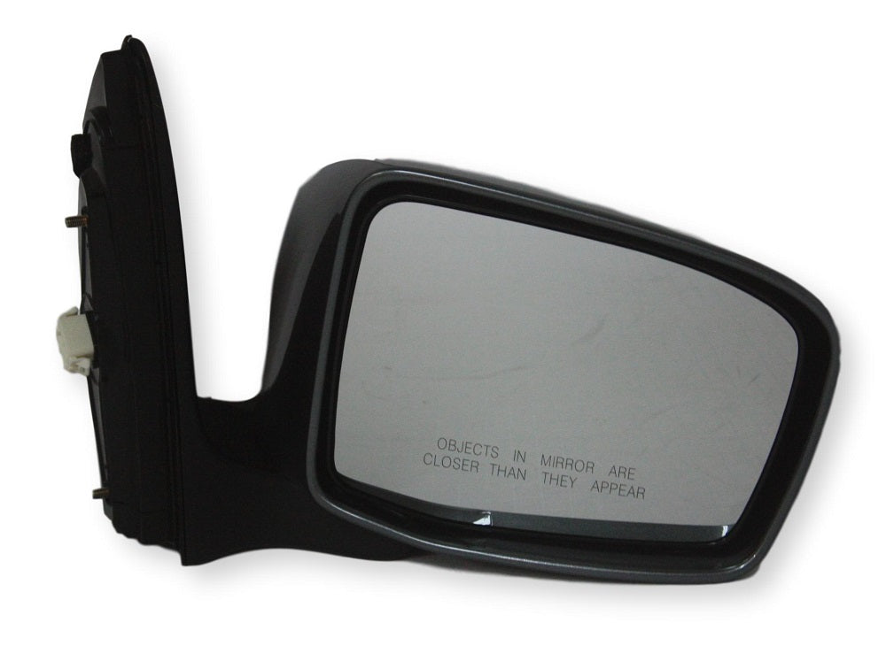 2010 Honda Odyssey Passenger Side View Mirror, Power Heated Painted Dark Cherry Pearl (R529P)