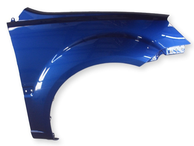 2006 Kia Rio Fender Painted Sapphire Blue Metallic (T5)
