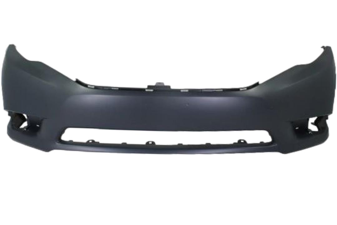 2011-2012 Toyota Avalon Front Bumper Painted