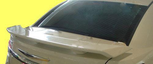 2011 - 2014 Chrysler 200 Spoiler, Primed and Ready to Paint