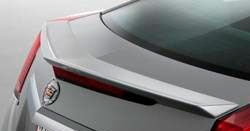2011 Cadillac CTS : Spoiler Painted