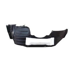 2011-2014_Toyota_Sienna_Driver_Side_Fender_Liner_Exc._SE_Model_w_Insulation_Foam_and_Extension_Sheet_TO1248163