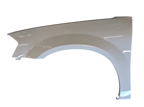 2011 Dodge Avenger Driver Side Fender Painted Stone White (PW1)