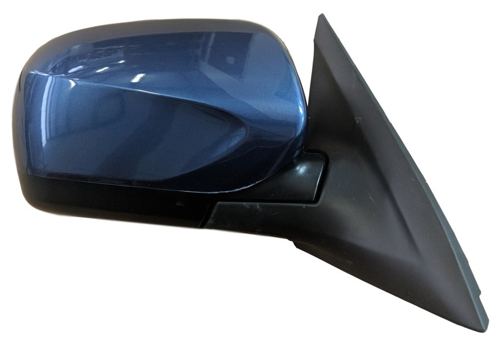 2011 Subaru Forester Passenger Side View Mirror, Heated, Without Signal Lamp, PaintedMarine Blue Pearl (F9H)_ 91029SC470