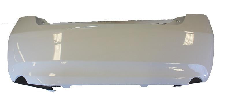 2010 Toyota Camry Rear Bumper Painted Super White II (40); 5215906950