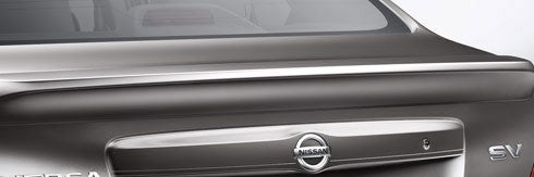 2012-2014 Nissan Versa Sedan Lip-Mount - ABS326
