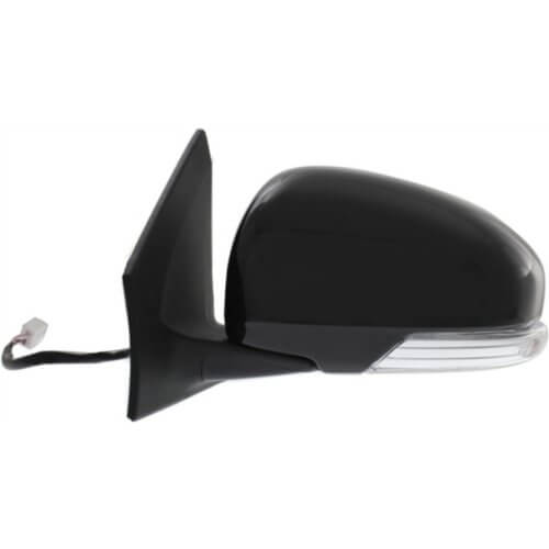 2012-2015 Scion IQ Driver Side View Mirror (Non-Heated; with Signal Light)