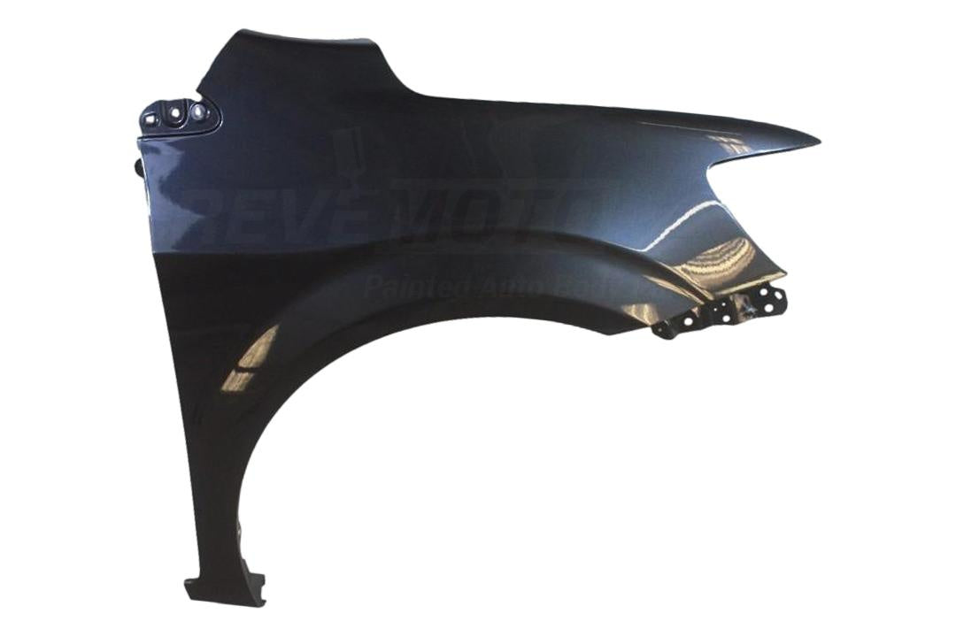 2012-2020 Chevrolet Sonic Fender Painted (Passenger-Side) Crystal Claret Tricoat (WA505Q) 95473426_GM1241374