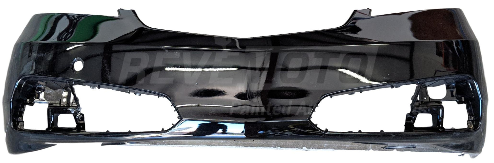 2013 Acura TL : Front Bumper Painted