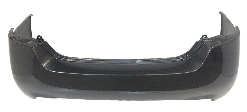 2012 Nissan Maxima Rear Bumper Painted Metallic Slate (KBC)
