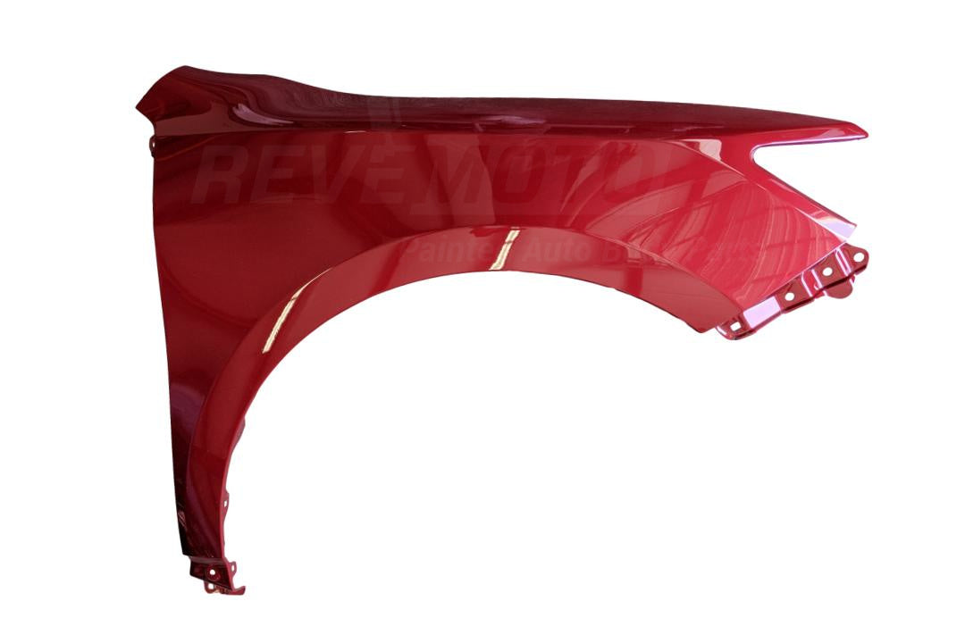 thumbnail image 2 of TRQ Front Passenger Side Fender For 2012-2014 Toyota Camry – Primed, Direct Fit (Replaces 5381106140, TO1241239) 2 of 2
