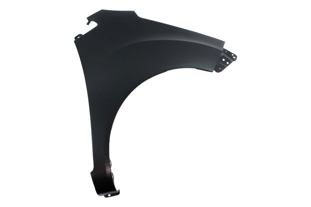 2013-2015 Chevrolet Spark Fender Painted (WITHOUT: Rocker Molding Holes)