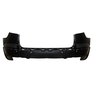 2013-2017 Buick Enclave Rear Bumper (with Park Assist; with Side Brackets) - GM1100911