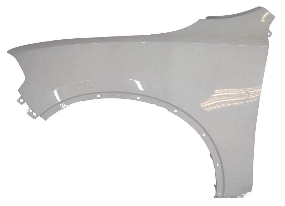 2013-2021_Dodge_Durango_Fender_Painted_Bright_White_PW7_Driver-Side