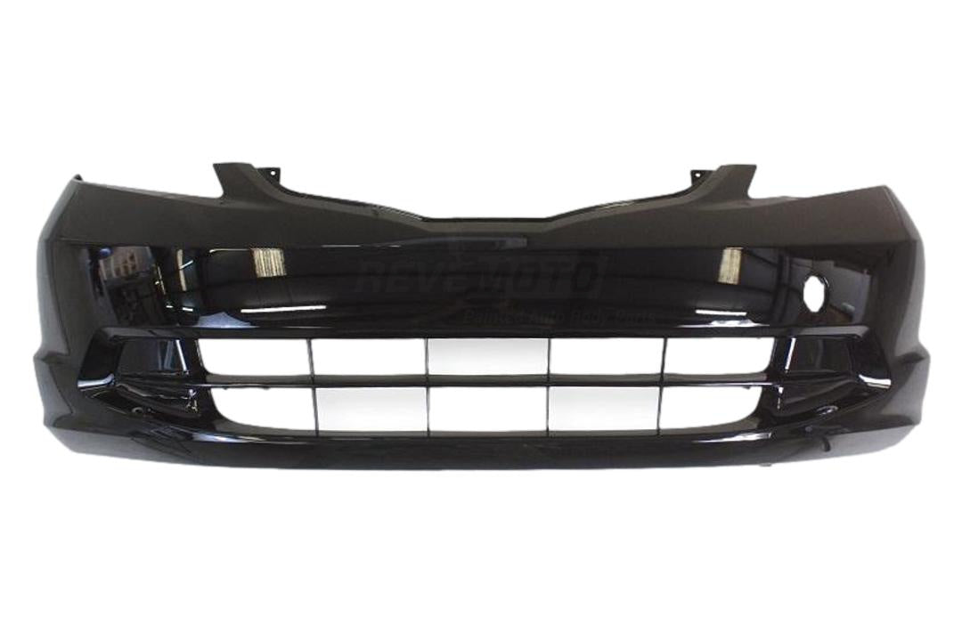 2009-2014 Honda Fit Front Bumper Painted_Milano Red (R81)_04711TK6A80ZZ_HO1000265