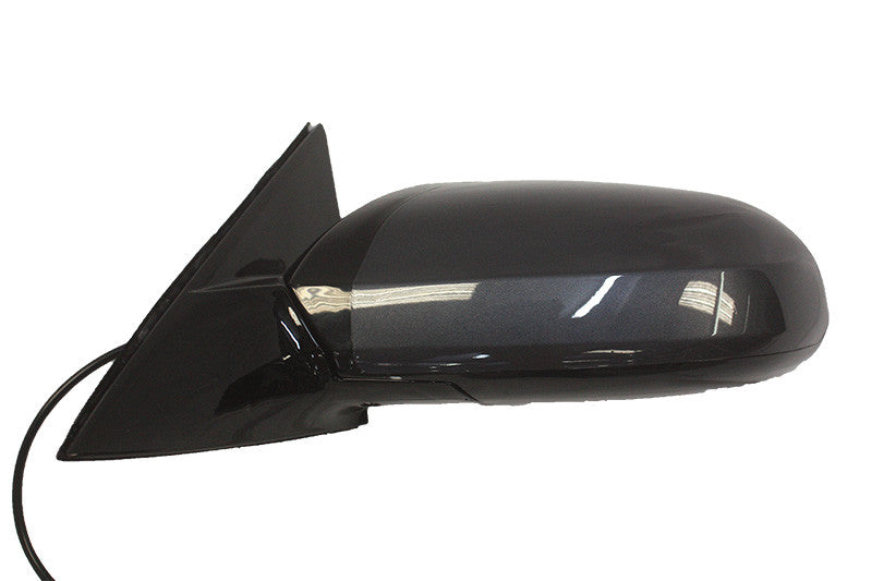 2013 Nissan Maxima Side View Mirror Painted Metallic Slate (KBC)_back view